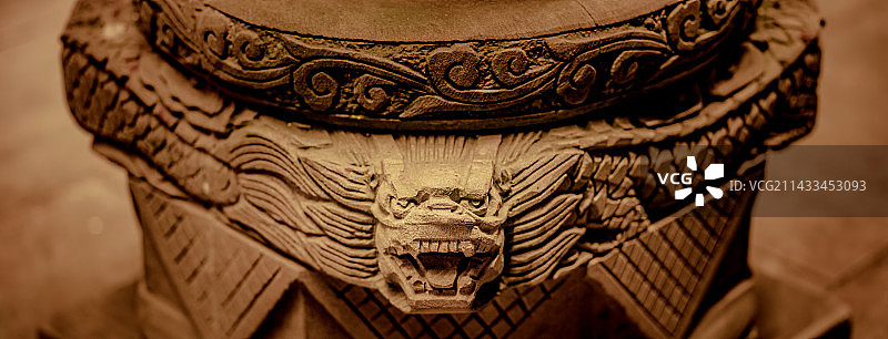 木制雕刻图片素材