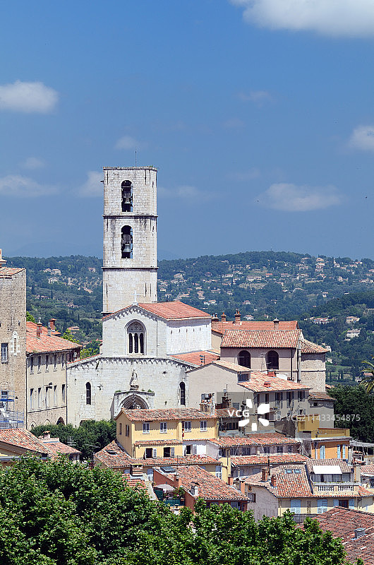 格拉斯老城景观图片素材