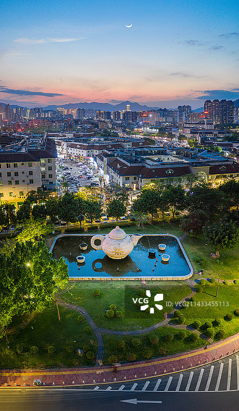 《安溪茶壶》图片素材