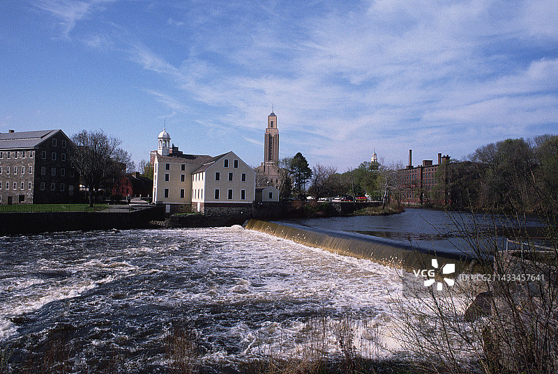 斯莱特和威尔金森磨坊图片素材