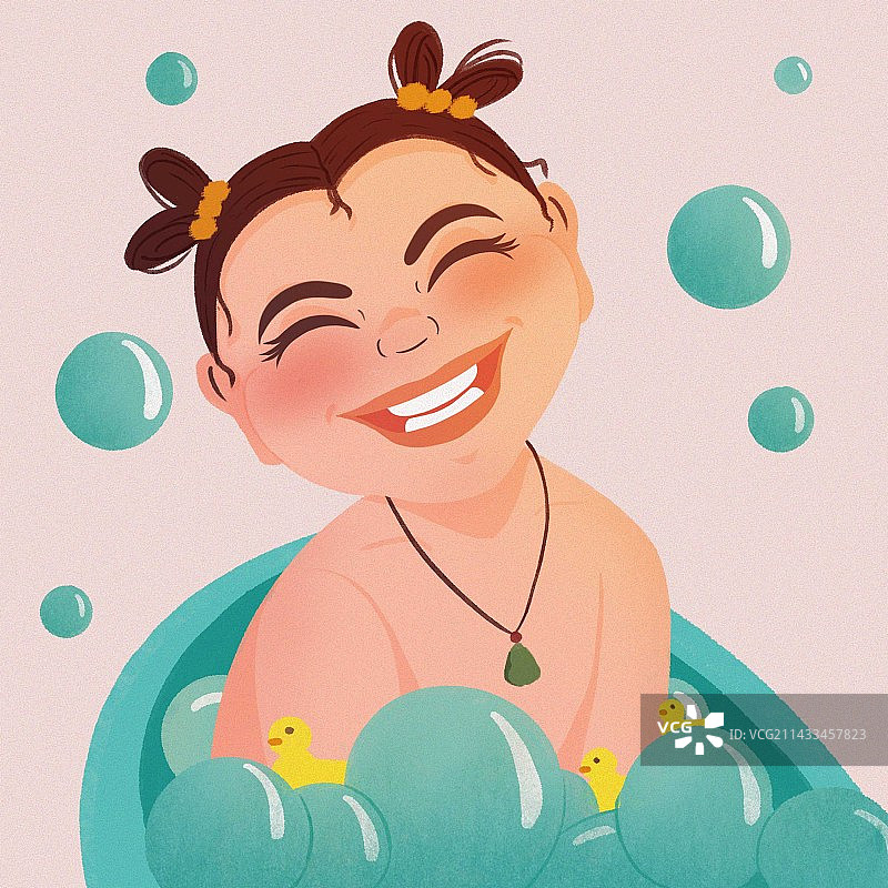 儿童头像图片素材