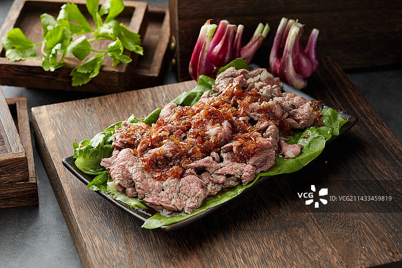 牛肉粿条牛肉图片素材