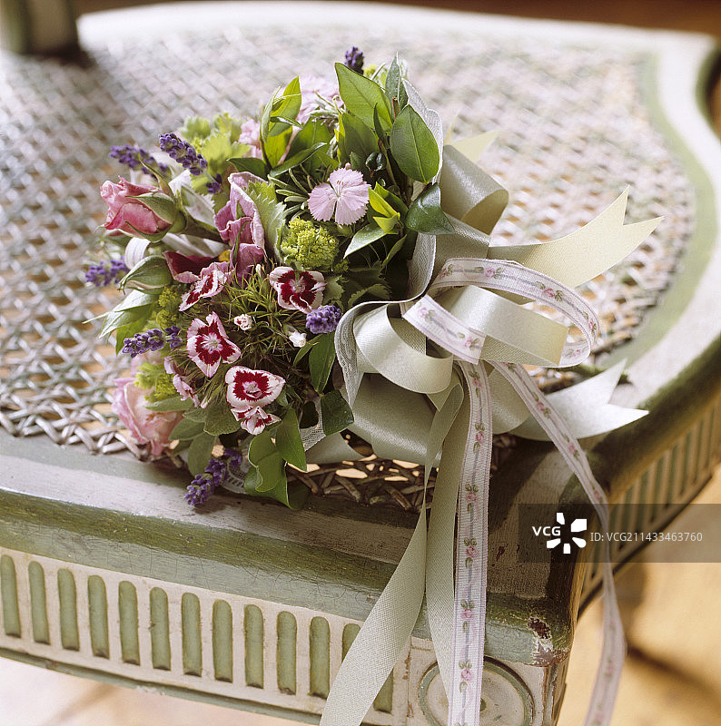 国家信托花卉构图图片素材