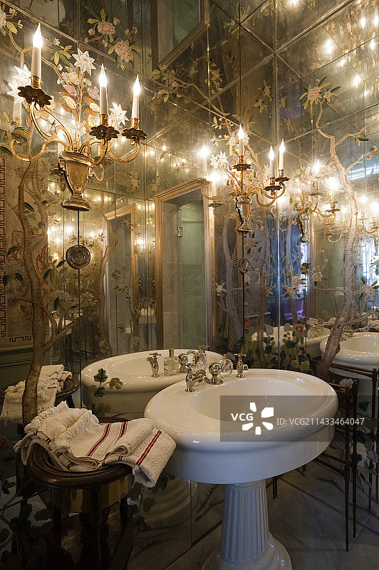 伦敦的格鲁吉亚风格公寓图片素材