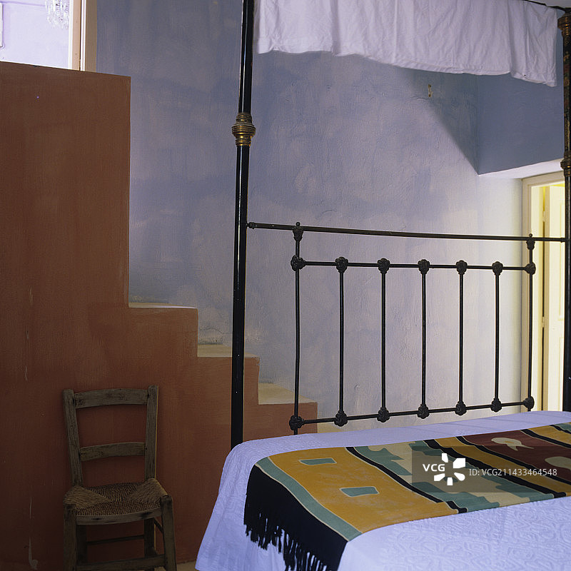 格施塔德的传统山间小屋图片素材