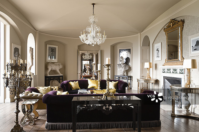 Aynhoe公园图片素材