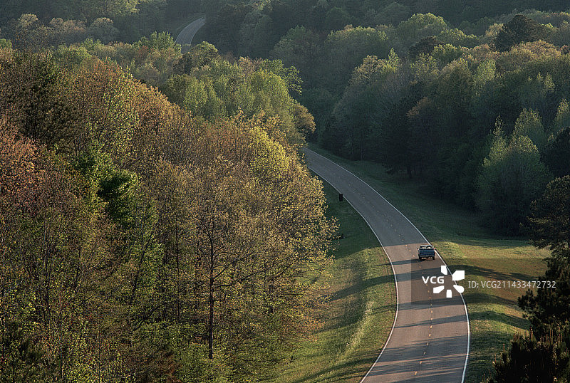 纳奇兹 Trace 公园景色图片素材