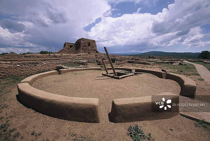 通往基瓦的梯子图片素材