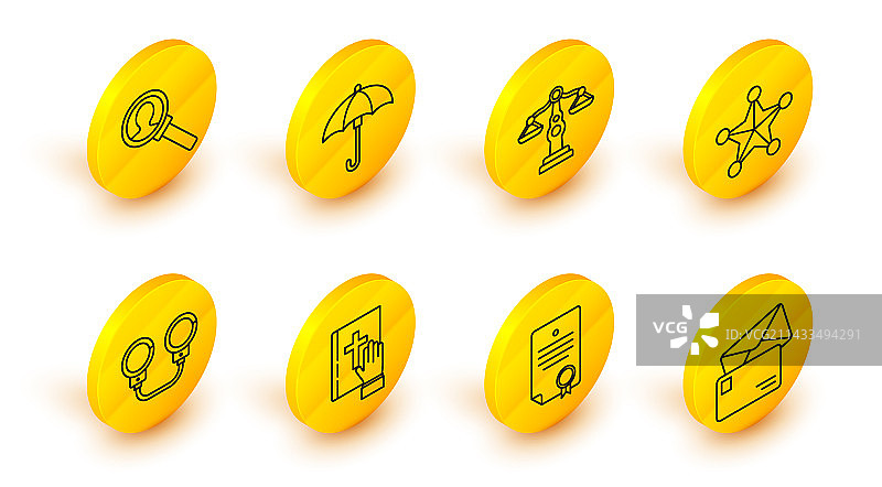 信封证书模板宣誓图片素材