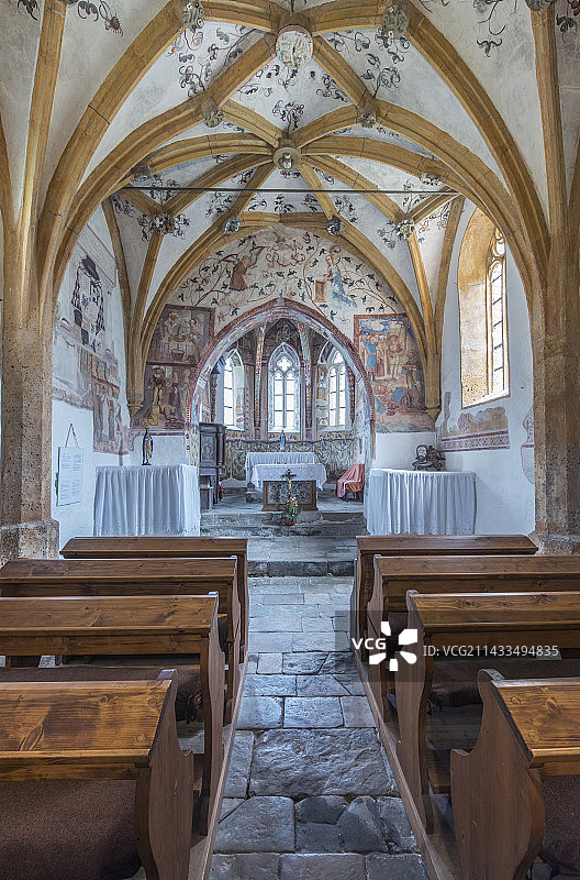 圣约翰浸信会教堂图片素材