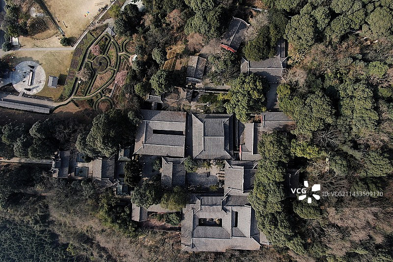 绵阳江油窦团山图片素材