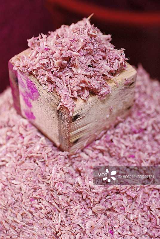 市场上的虾酱图片素材