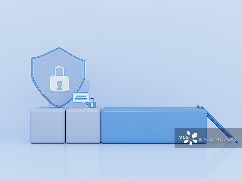 数字安全信息背景图片素材