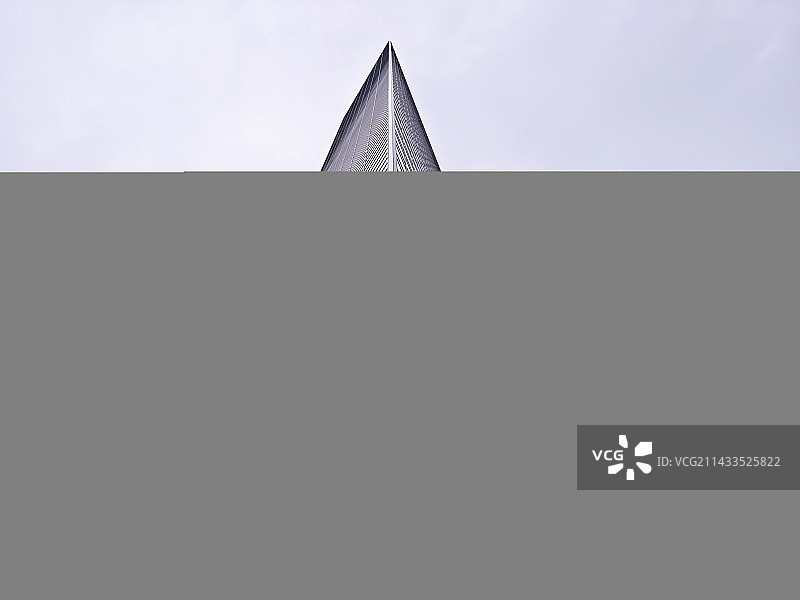 日本东京汐留的摩天大楼图片素材