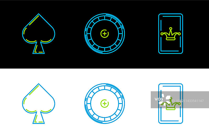 带黑桃的小丑牌图片素材