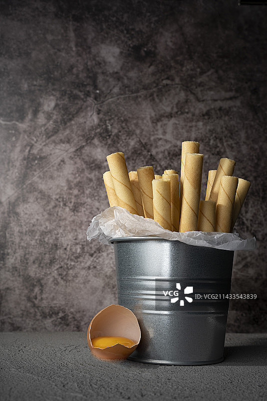 《蛋卷》图片素材