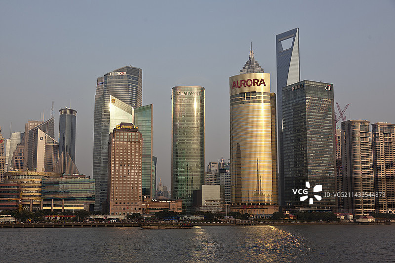 中国上海图片素材