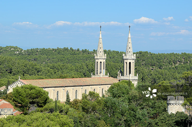 弗里戈莱修道院图片素材