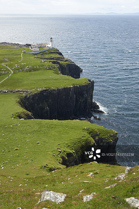斯凯岛图片素材