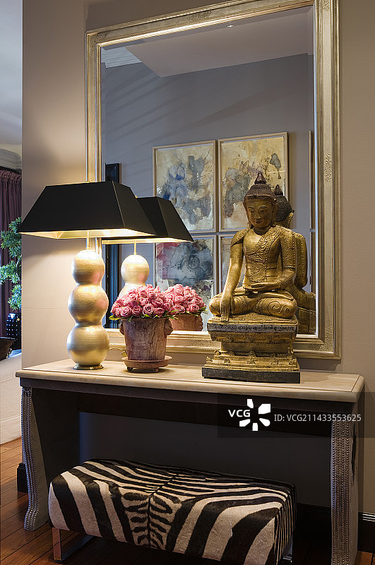 位于德国汉堡的汉斯-奥托·博伊特住宅图片素材