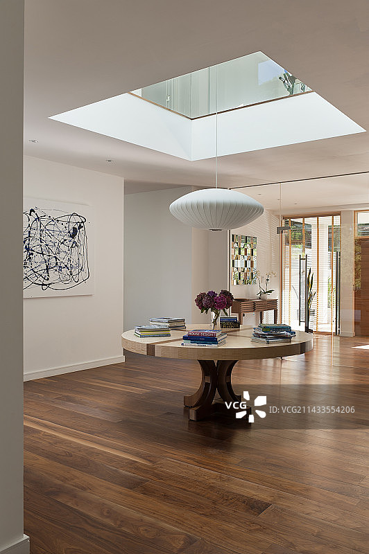 室内设计师Jemima Withey的新建住宅图片素材