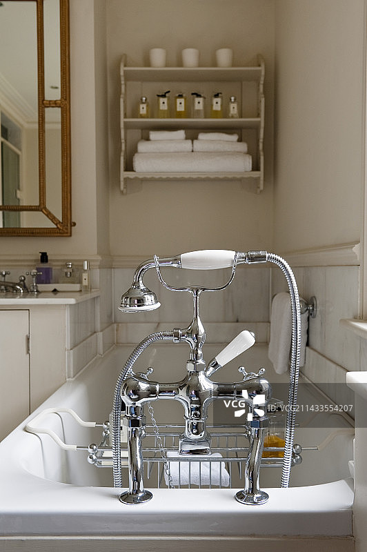 英国室内设计师Jennie Elias的伦敦住所图片素材