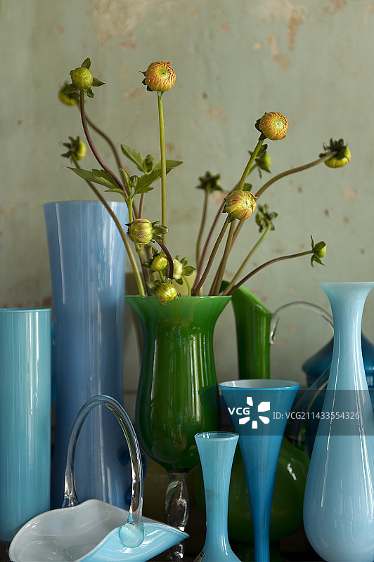 安特卫普的古老房屋图片素材