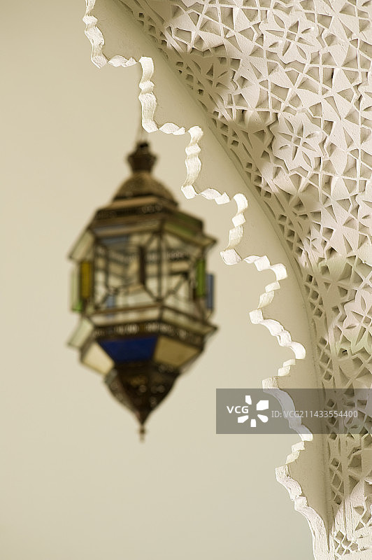 摩洛哥房屋图片素材