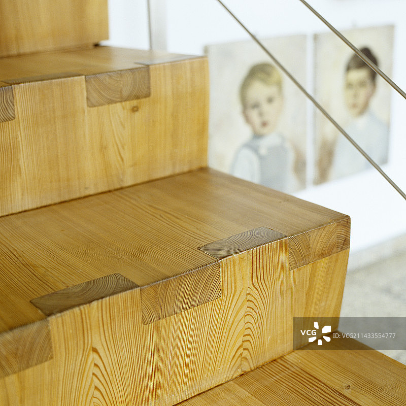 德国新建公寓图片素材