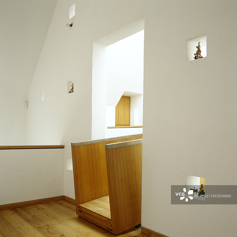 德国新建公寓图片素材