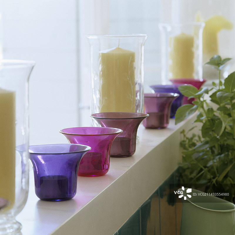 18世纪普罗旺斯避暑别墅图片素材