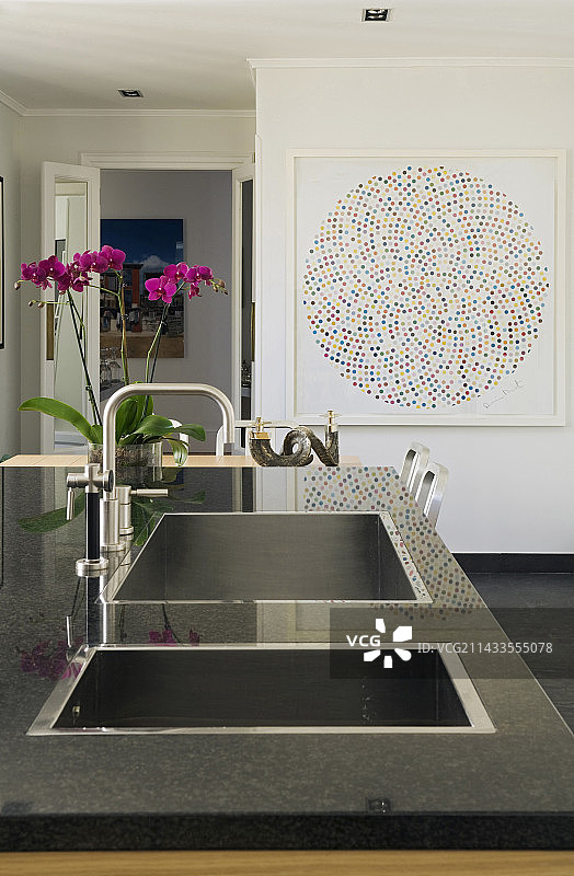 马德里公寓图片素材