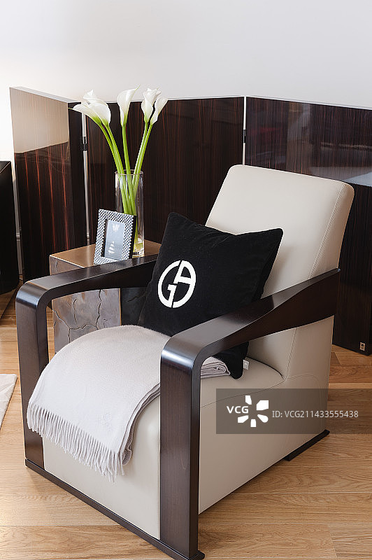 收藏家的家图片素材