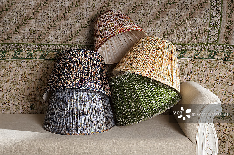 吉尼维尔的古董店图片素材