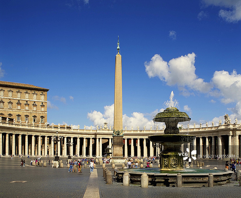 梵蒂冈城图片素材