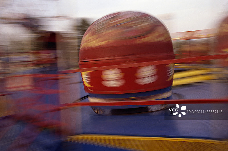 旋转木马图片素材