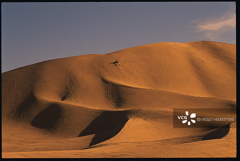 杜蒙沙丘图片素材