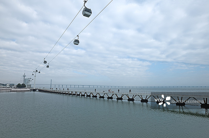 万国公园图片素材