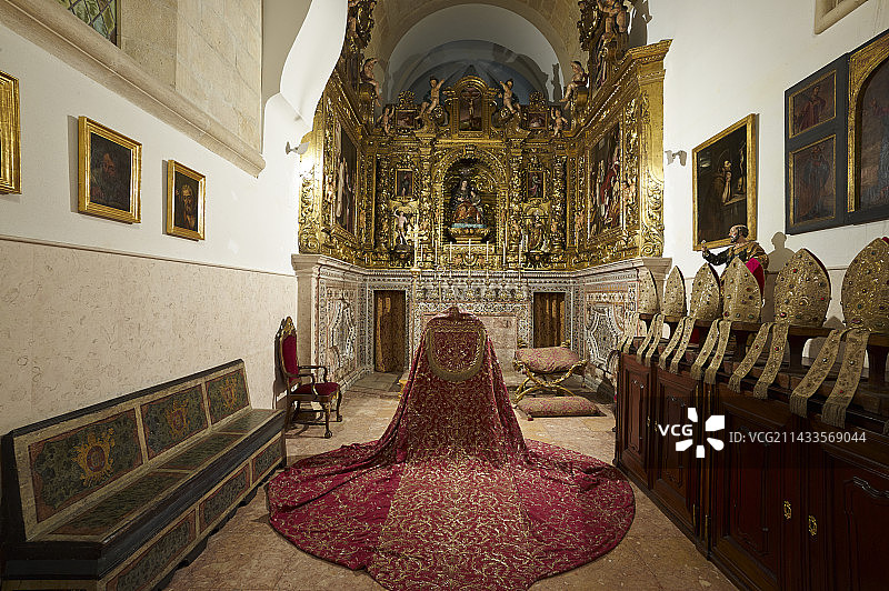 塞主教座堂图片素材