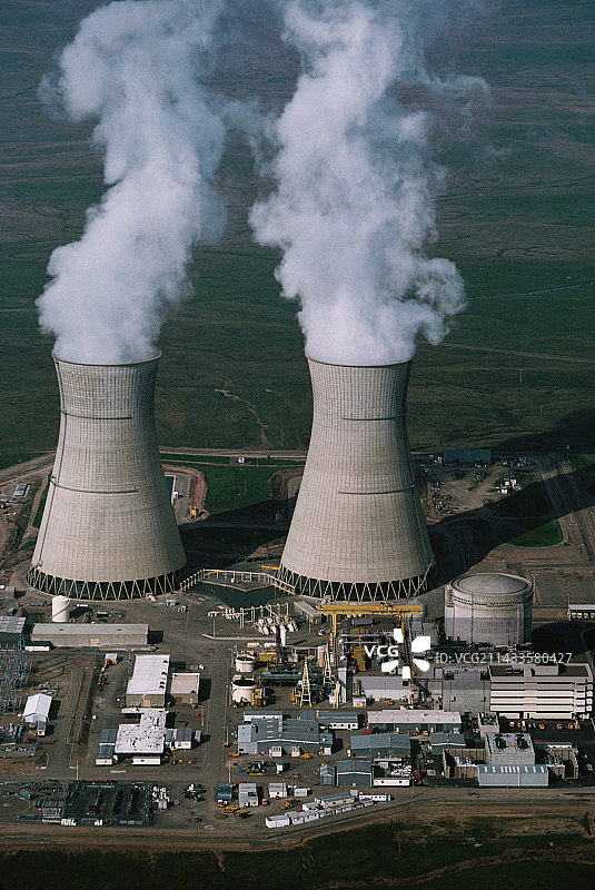 兰乔赛科核电站图片素材