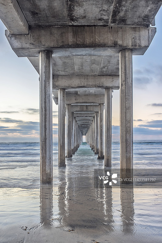 码头下图片素材