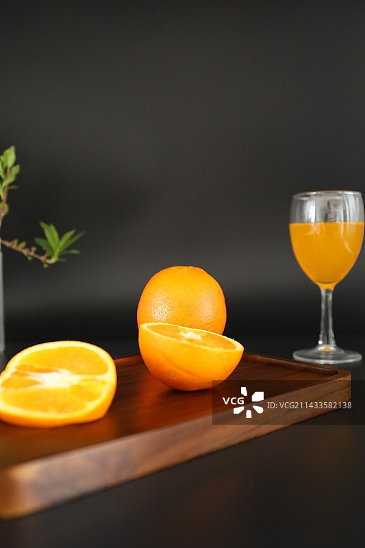 《橙》图片素材