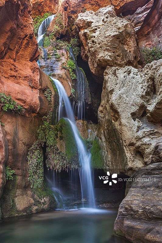 精灵峡谷图片素材