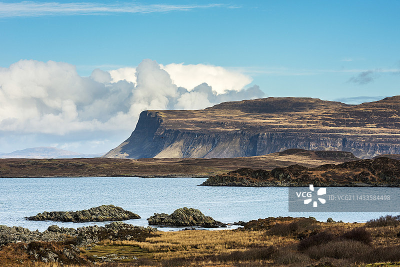 英国苏格兰阿盖尔-比特图片素材