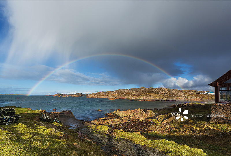 英国苏格兰阿盖尔-比特图片素材