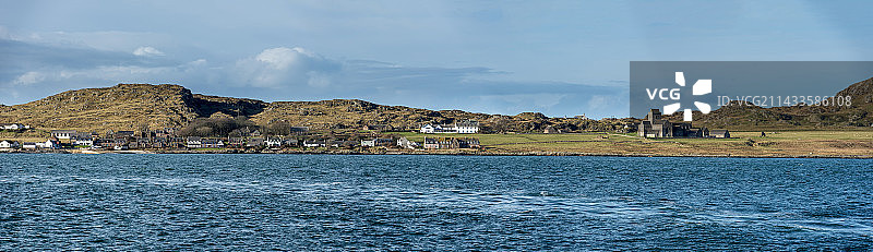 英国苏格兰阿盖尔-比特图片素材