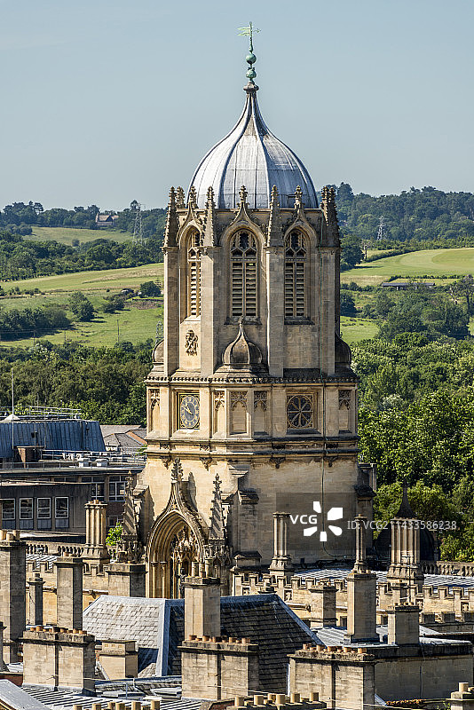 牛津风光图片素材