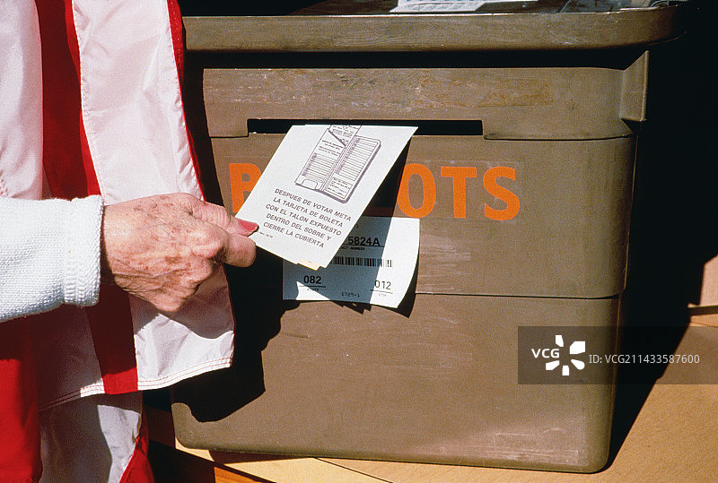 决定票图片素材