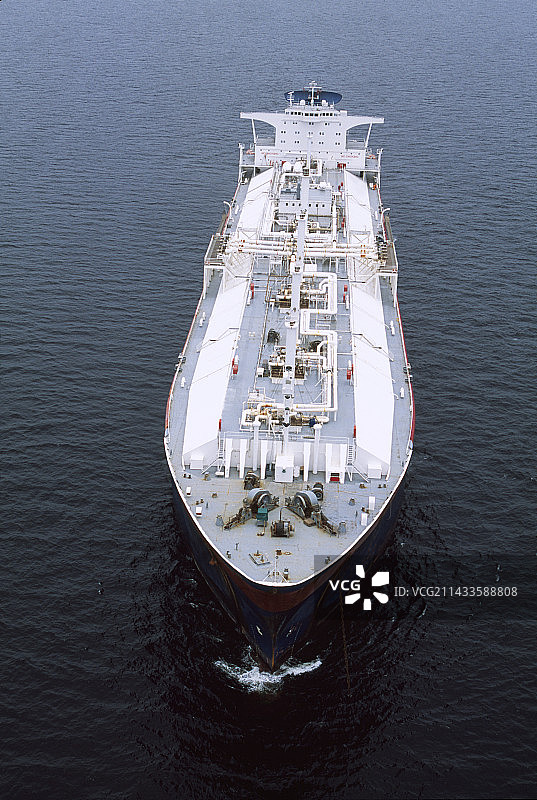 液化天然气油轮图片素材