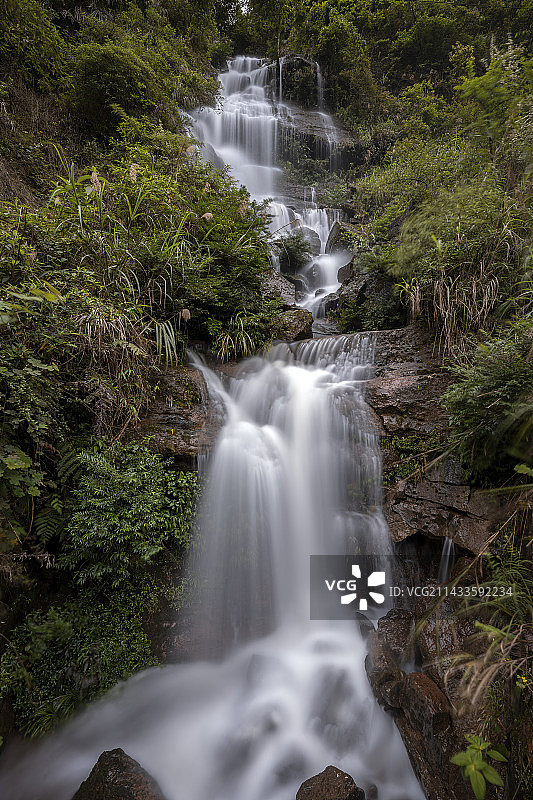 重庆江津爱情天梯景区风光图片素材